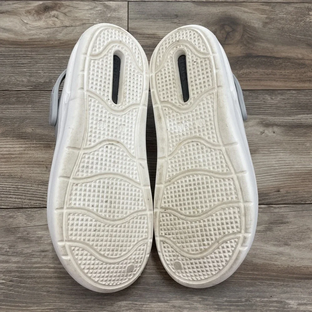 Crocs InMotion Clogs Atmosphere Mens Size 13 Gray Comfort Mules 209964-410